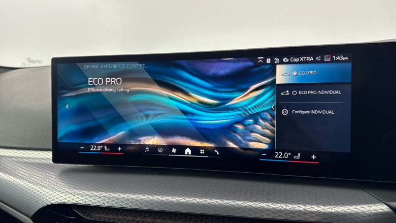 BMW 3 Series 320i M Sport 4dr Step Auto [Pro Pack] Petrol Saloon